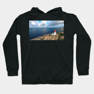 Beautiful Nature Scene from Norway Hoodie